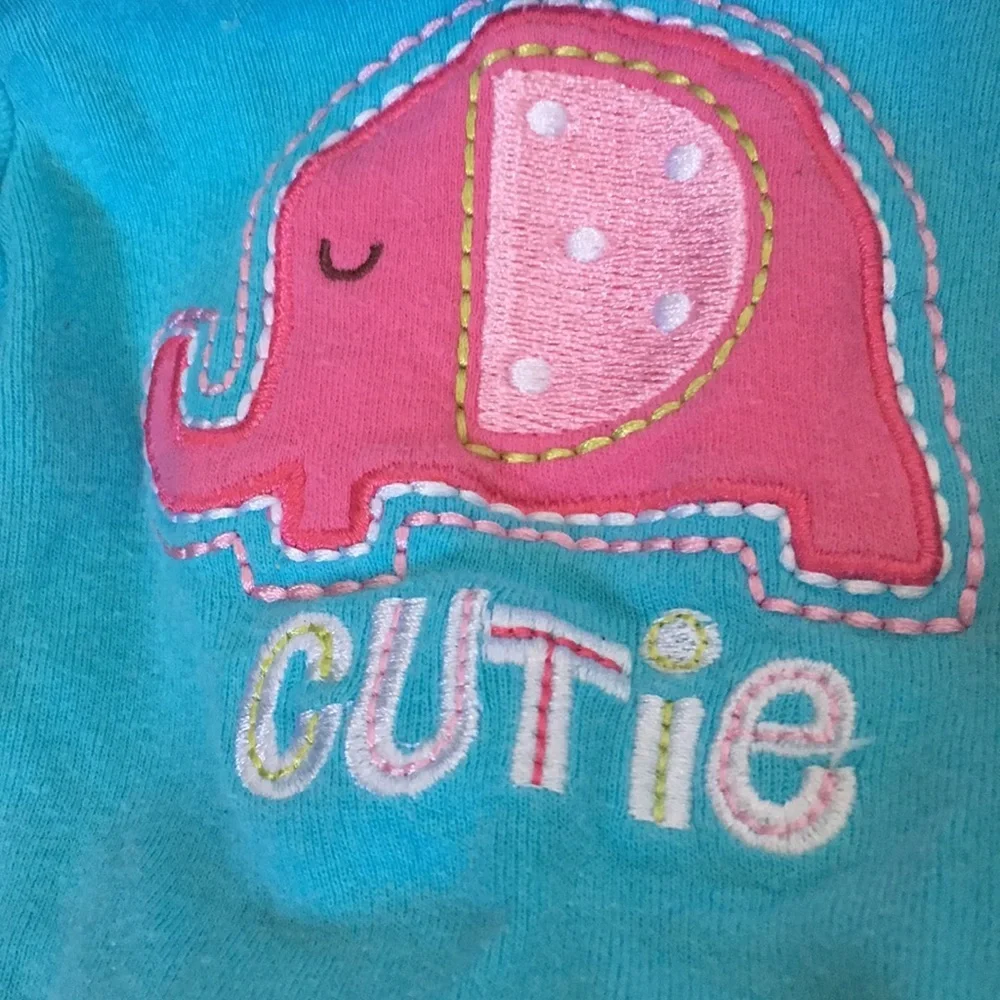 Gerber infant onesie 0-3 months